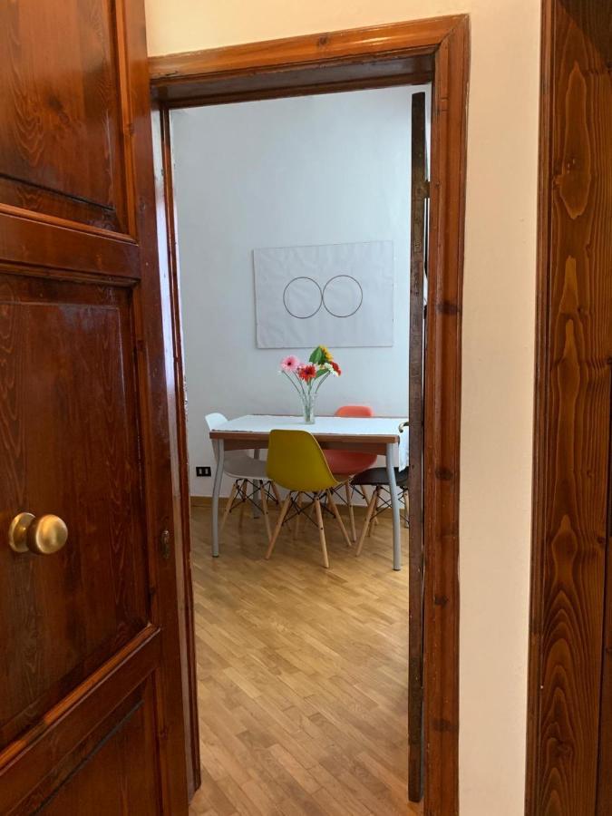 아레초 San Domenico House 아파트 외부 사진