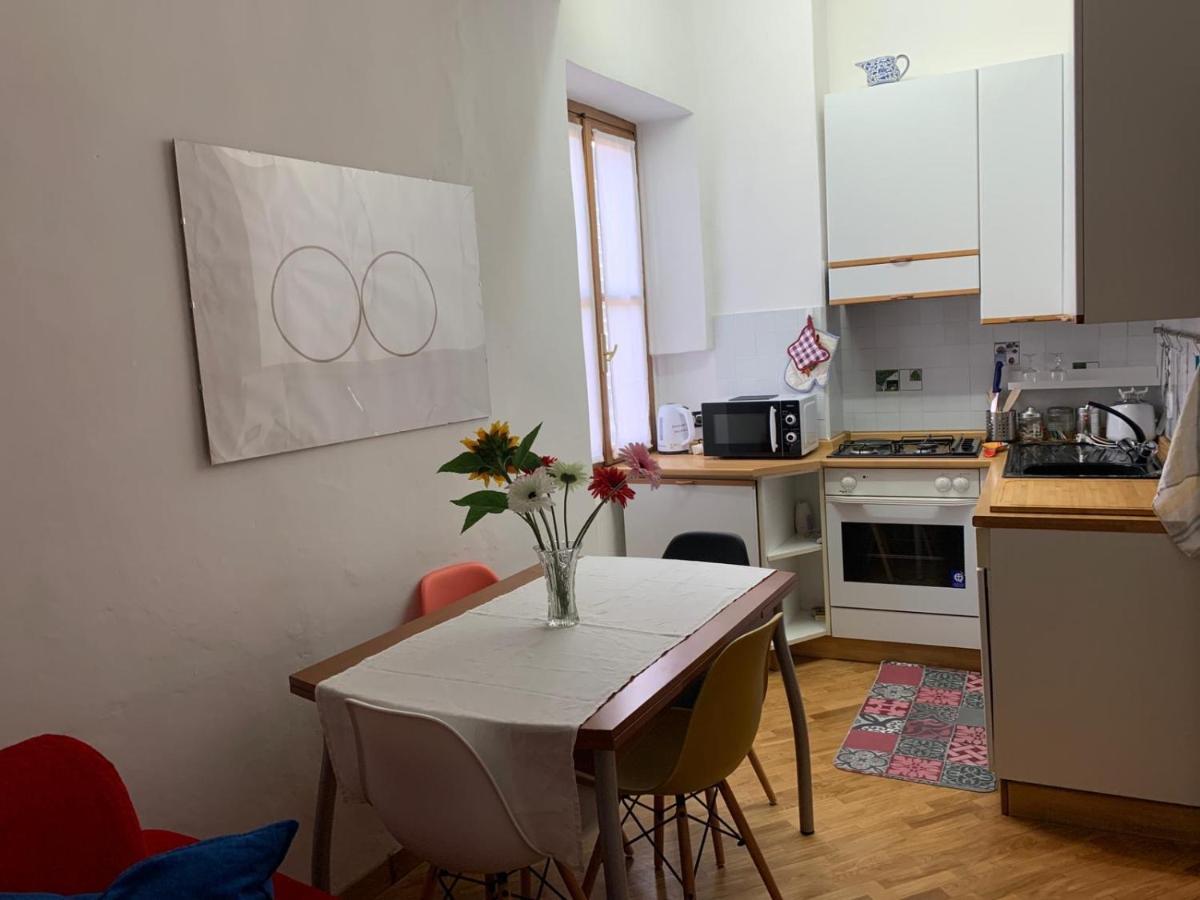 아레초 San Domenico House 아파트 외부 사진