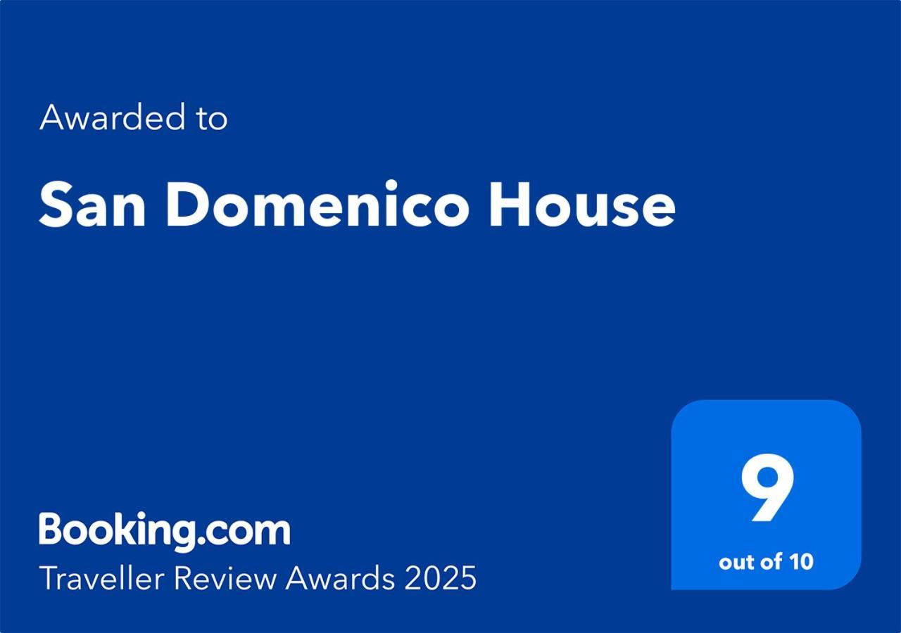 아레초 San Domenico House 아파트 외부 사진